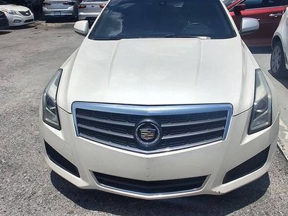 Used 2014 Cadillac ATS 2.0T Sedan