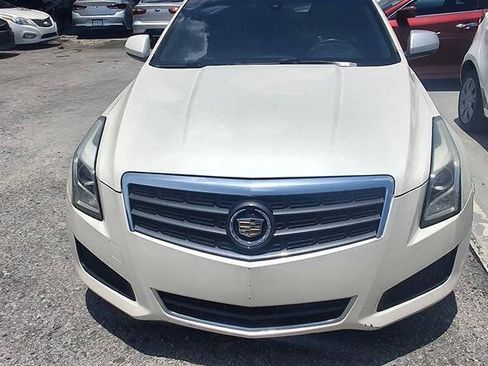 Used 2014 Cadillac ATS 2.0T Sedan RWD image 1