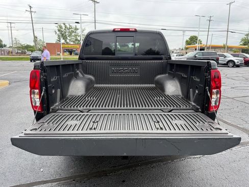 Used 2019 Nissan Frontier SV AWD/4WD image 7