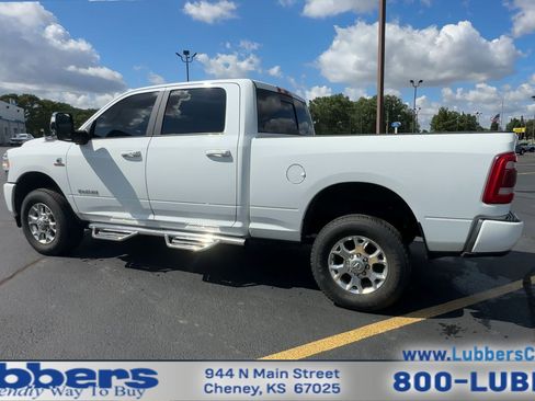 Used 2023 RAM 2500 Laramie image 28