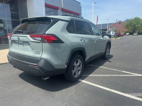 Used 2022 Toyota RAV4 XLE w/ Convenience Package AWD/4WD image 3