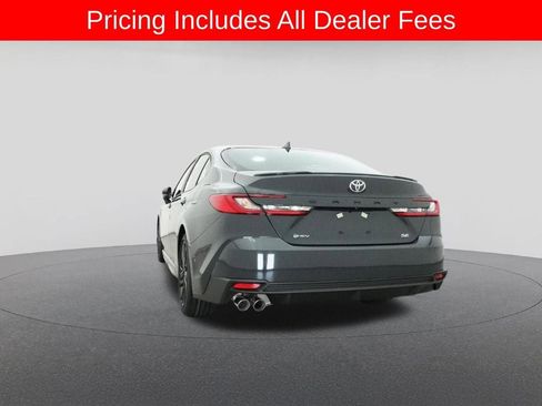New 2026 Toyota Camry SE FWD image 22