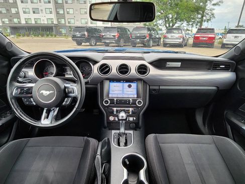 Used 2019 Ford Mustang Coupe w/ Equipment Group 101A RWD image 2
