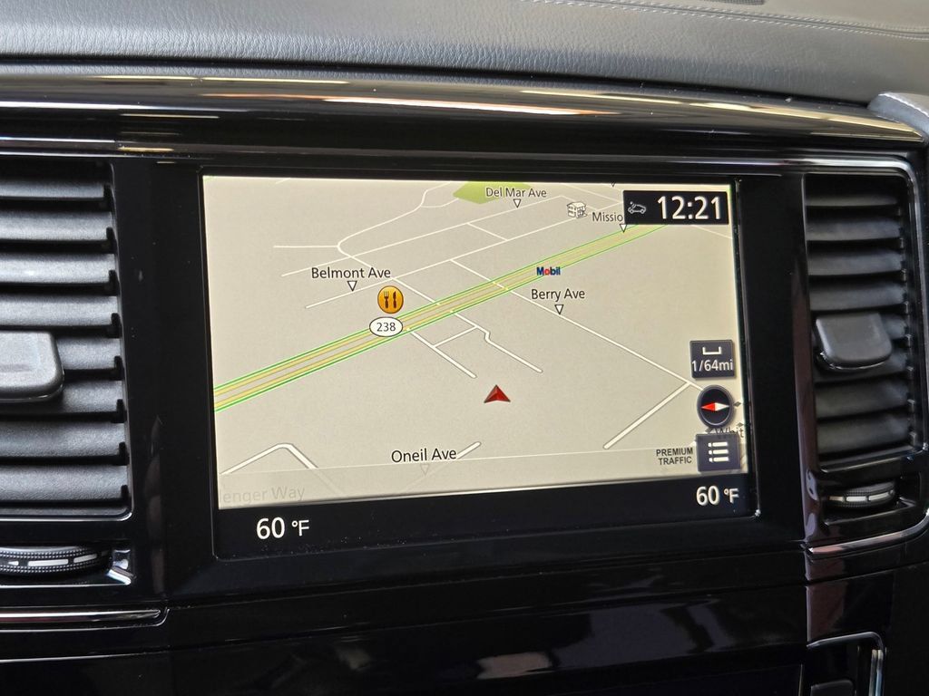 Used 2020 INFINITI QX80 Luxe w/ Proassist Package AWD/4WD image 17
