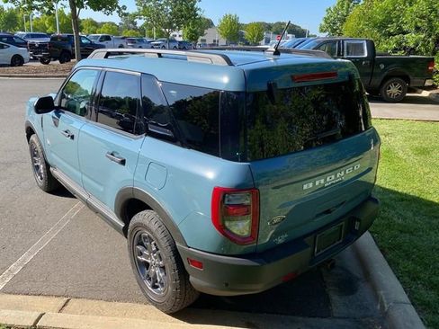 Used 2022 Ford Bronco Sport Big Bend w/ Convenience Package AWD/4WD image 30