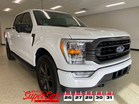 Used 2022 Ford F150 XLT w/ Equipment Group 302A High image 5