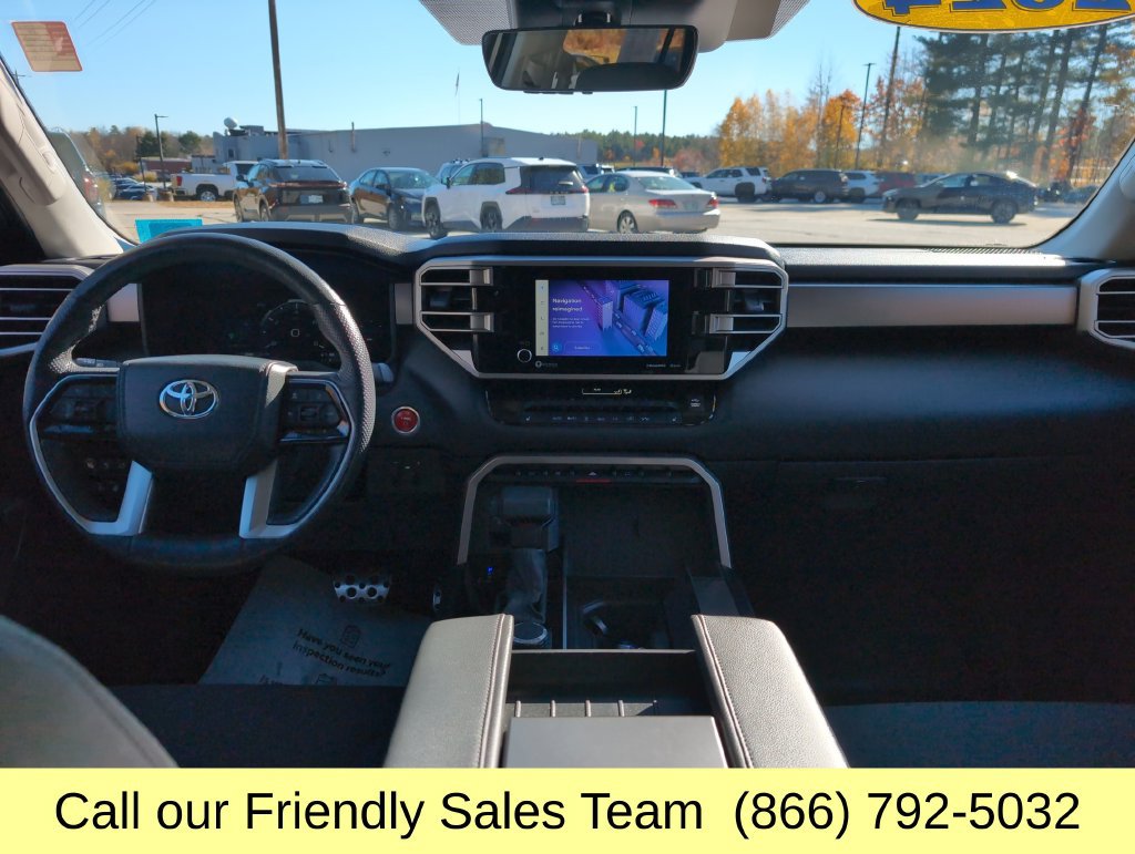 Used 2024 Toyota Sequoia SR5 w/ TRD Off-Road Package AWD/4WD image 14