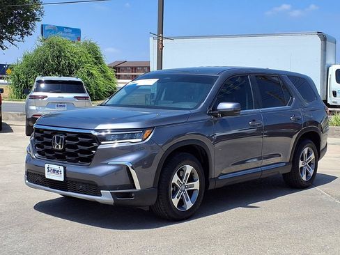 Used 2024 Honda Pilot EX-L image 4
