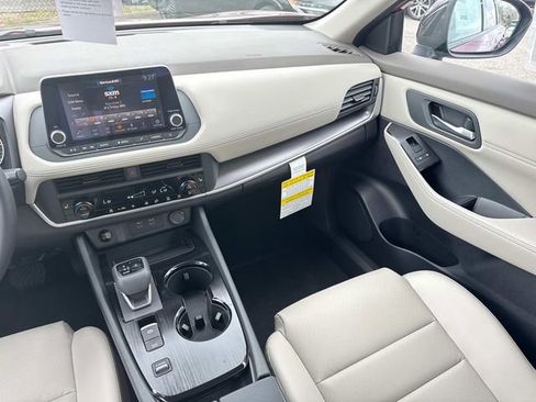 New 2026 Nissan Rogue Dark Armor image 19