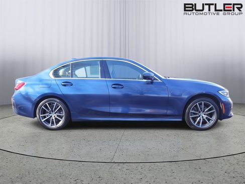 Used 2021 BMW 330i Sedan image 8
