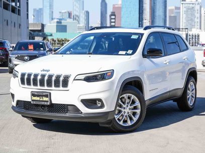 Used 2022 Jeep Cherokee Latitude Lux w/ Sun & Sound Group