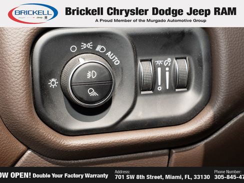 New 2025 RAM 2500 Laramie image 25