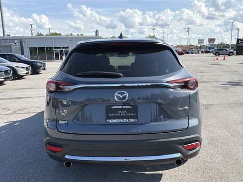Certified 2023 MAZDA CX-9 Carbon Edition AWD/4WD image 4
