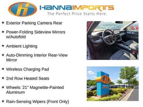 Used 2025 Ford Explorer ST-Line w/ Premium Package image 10