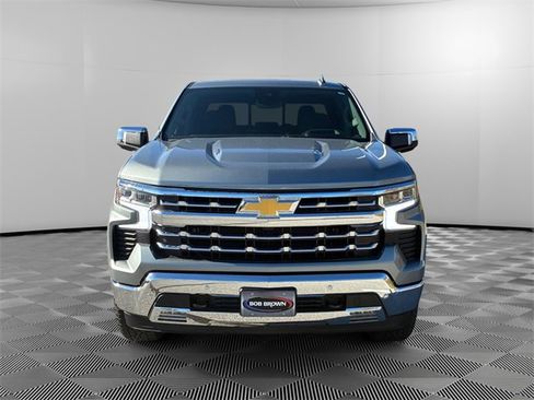 New 2025 Chevrolet Silverado 1500 LTZ w/ LTZ Premium Package image 8