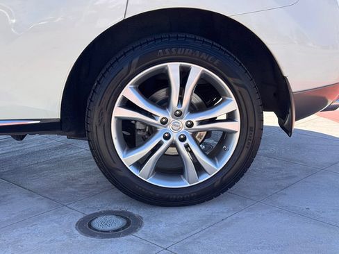 Used 2011 Nissan Murano LE w/ Navigation Pkg FWD image 10