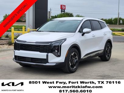 New 2026 Kia Sportage EX