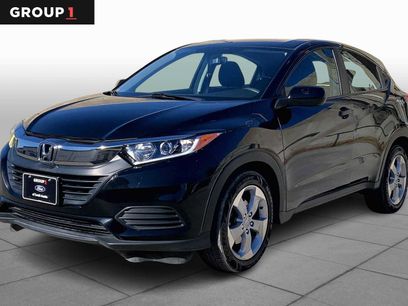 Used 2019 Honda HR-V LX