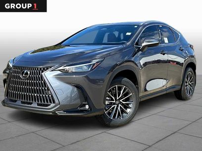New 2026 Lexus NX 350h FWD w/ Premium