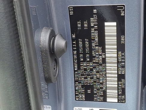 Certified 2023 Toyota Corolla Cross LE image 28