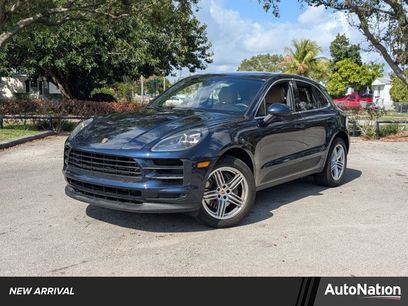Used 2019 Porsche Macan S
