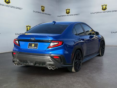 Used 2023 Subaru WRX Premium w/ Popular Package #1 image 5