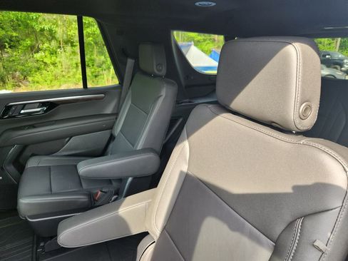 New 2026 Chevrolet Tahoe LT w/ Comfort Package AWD/4WD image 12
