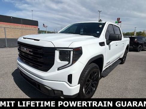 Used 2023 GMC Sierra 1500 Elevation AWD/4WD image 1