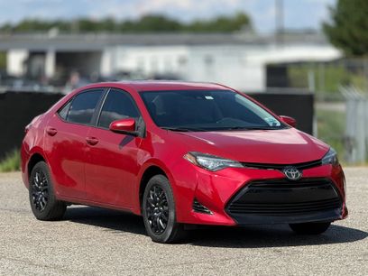 Used 2019 Toyota Corolla LE
