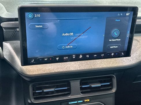 New 2025 Ford Maverick XLT w/ Equipment Group 301A AWD/4WD image 19