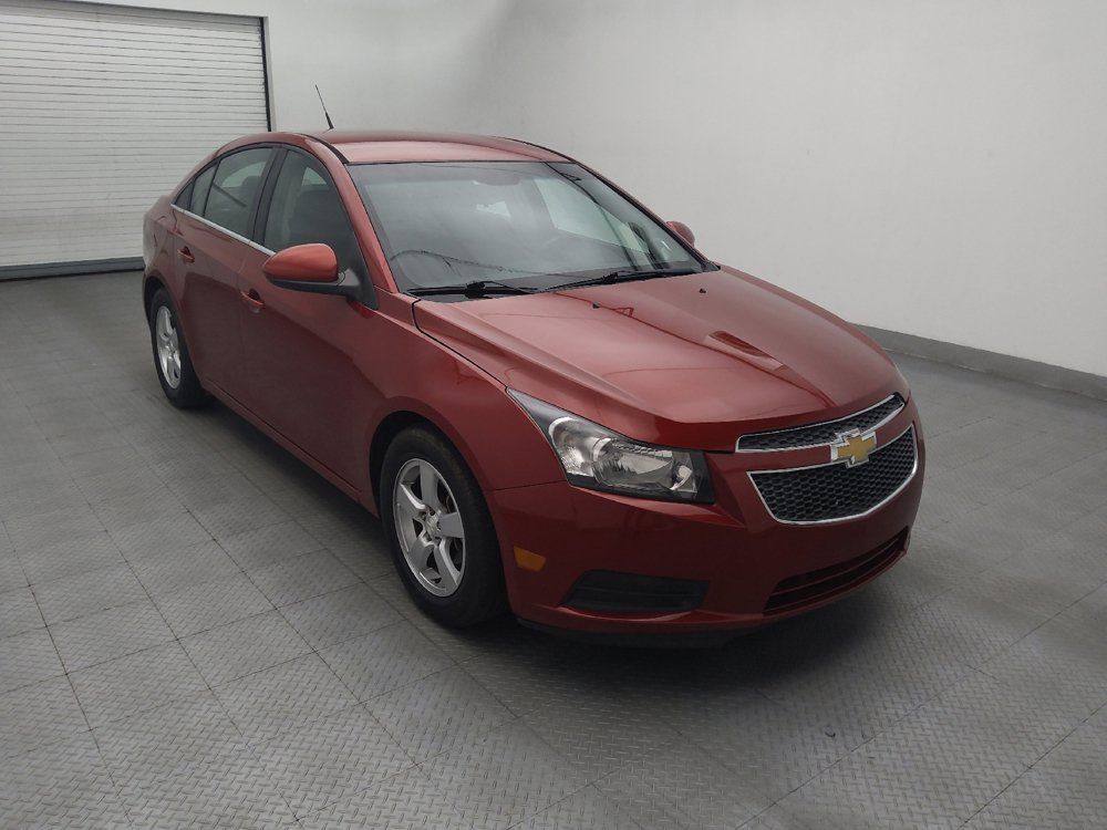Used 2014 Chevrolet Cruze LT FWD image 13