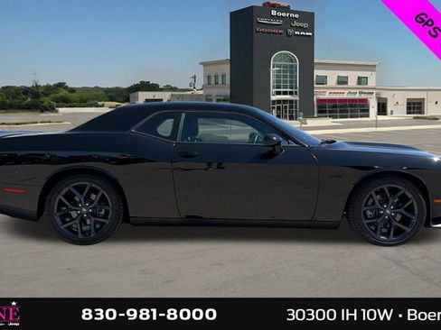 Used 2023 Dodge Challenger R/T w/ Plus Package RWD image 8
