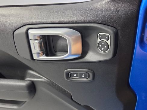 New 2026 Jeep Wrangler Unlimited Sport AWD/4WD image 29