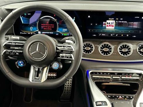 Certified 2023 Mercedes-Benz AMG GT 53 image 16