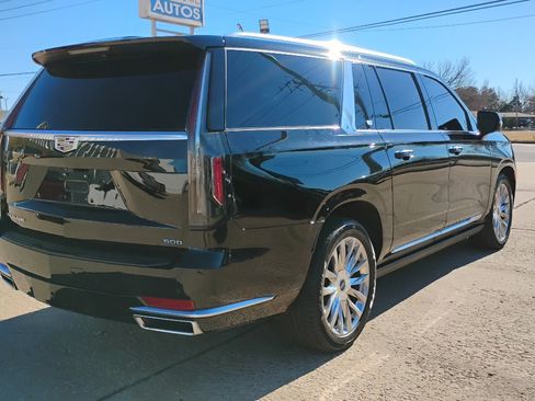 Used 2021 Cadillac Escalade ESV Premium Luxury w/ Driver Assist Tech Package image 8