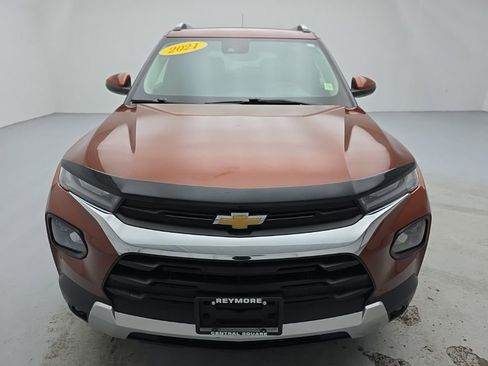 Certified 2021 Chevrolet TrailBlazer LT w/ Convenience Package image 5