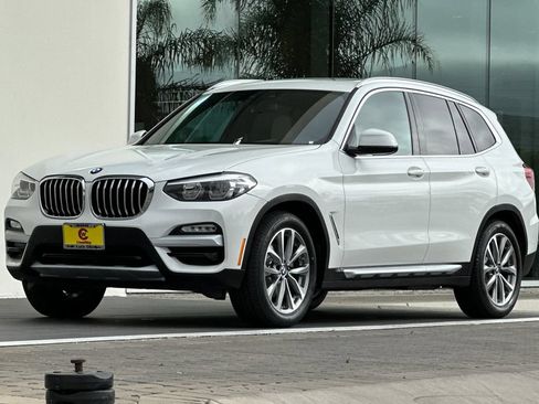 Used 2019 BMW X3 xDrive30i w/ Driving Assistance Package AWD/4WD image 7