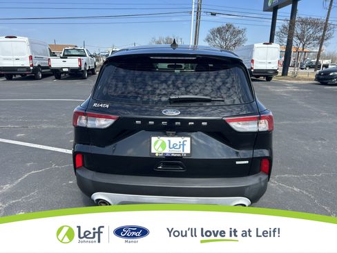 Used 2020 Ford Escape S image 6