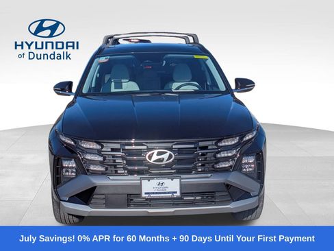 New 2026 Hyundai Tucson SEL FWD image 2