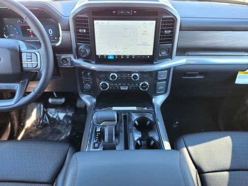 New 2026 Ford F150 Lariat w/ Equipment Group 502A High image 14