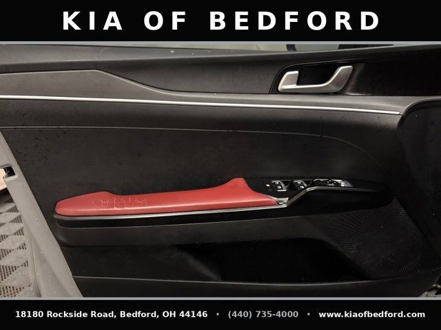 Certified 2024 Kia K5 GT-Line w/ GT-Line Premium Package AWD/4WD image 11