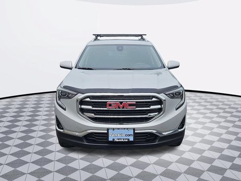 Used 2018 GMC Terrain SLT w/ Preferred Package AWD/4WD image 9