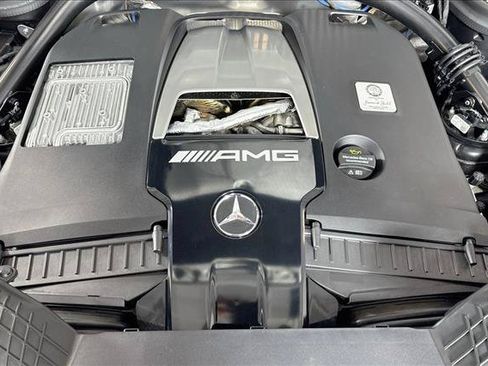 Used 2022 Mercedes-Benz G 63 AMG 4MATIC image 29