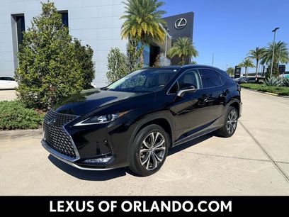 Certified 2022 Lexus RX 350 FWD w/ Premium Package