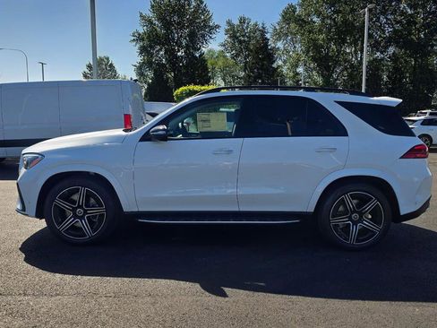 New 2026 Mercedes-Benz GLE 350 4MATIC image 3