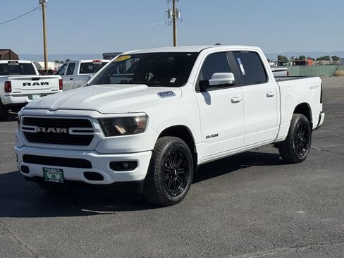 Used 2020 RAM 1500 Big Horn image 3