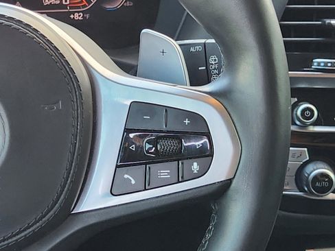Used 2021 BMW X3 M40i AWD/4WD image 30