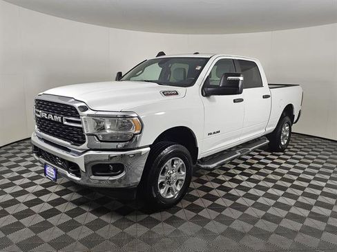 Used 2024 RAM 2500 Big Horn image 9