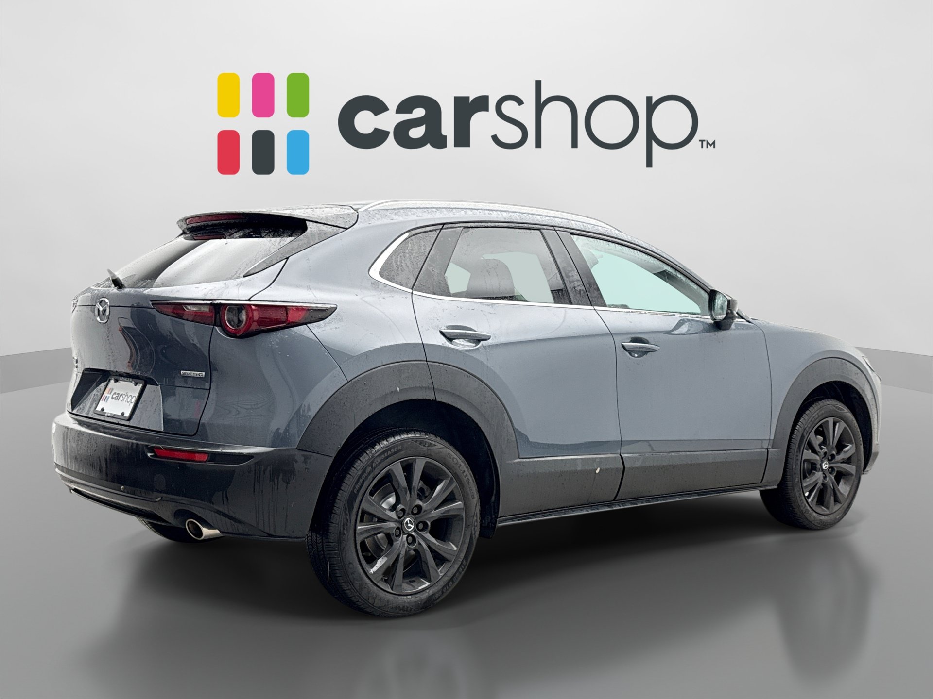 Used 2024 MAZDA CX-30 AWD 2.5 S w/ Preferred Package image 5