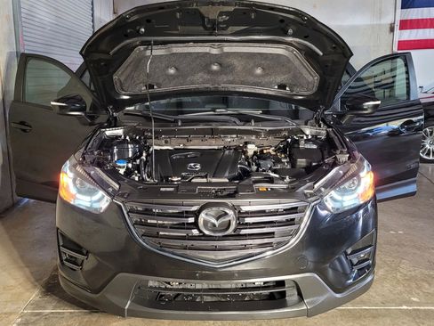 Used 2016 MAZDA CX-5 Grand Touring image 11